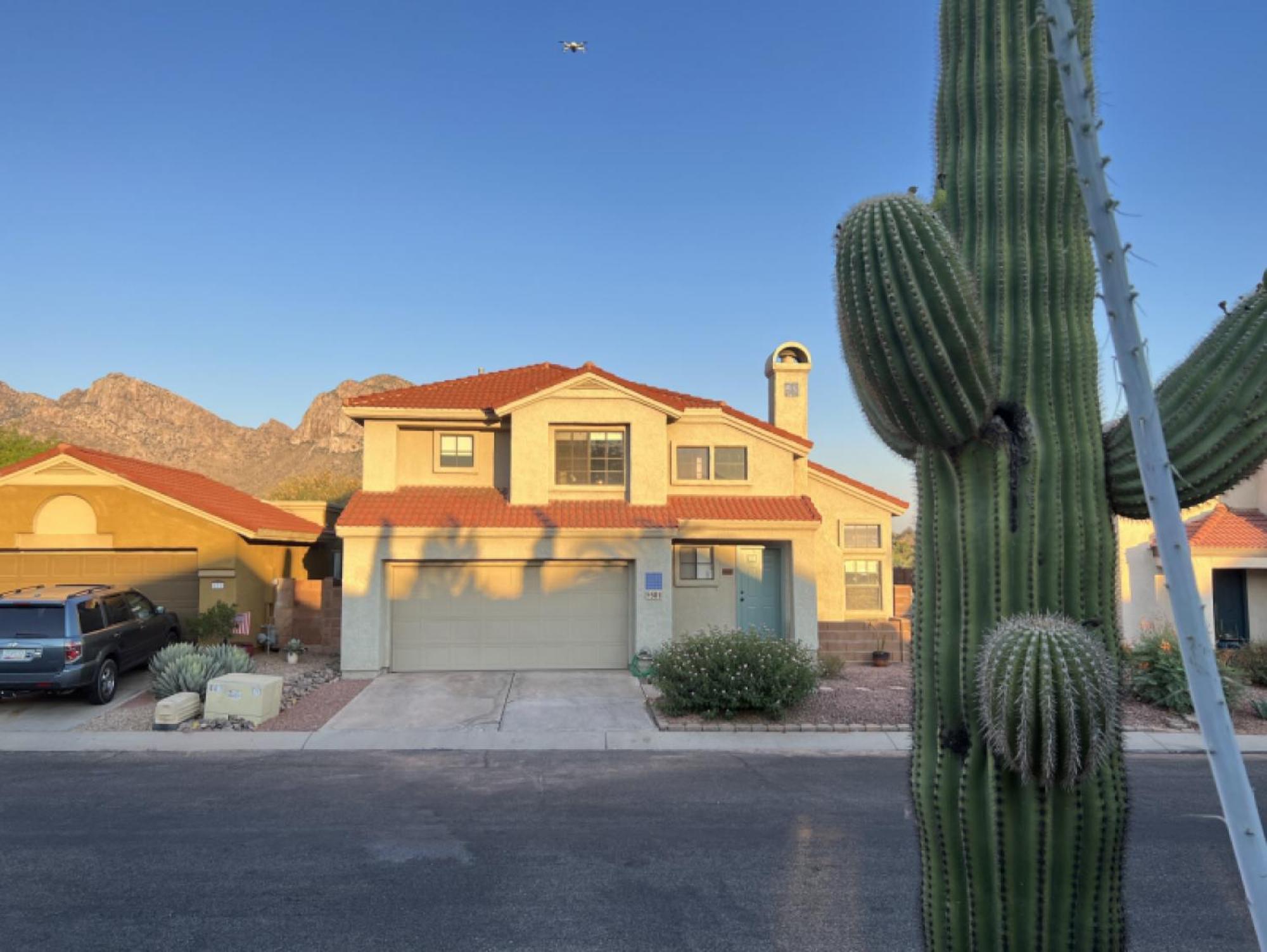 Private Home - Billiards, Mountain Views, Private Desert Access, Hoa Pool & Spa, Bbq, At Lambert Park - Bourbondale Tucson Esterno foto