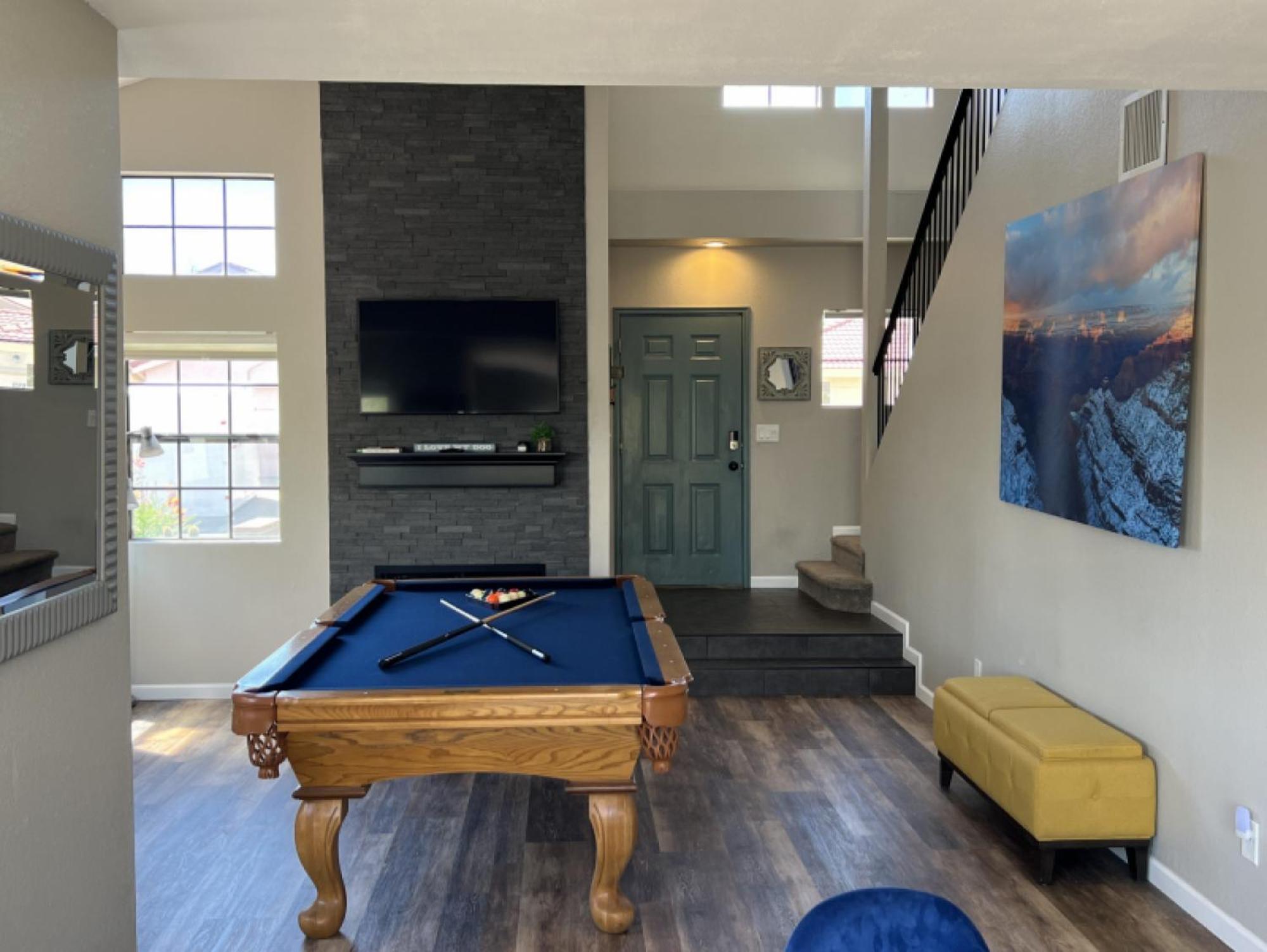 Private Home - Billiards, Mountain Views, Private Desert Access, Hoa Pool & Spa, Bbq, At Lambert Park - Bourbondale Tucson Esterno foto