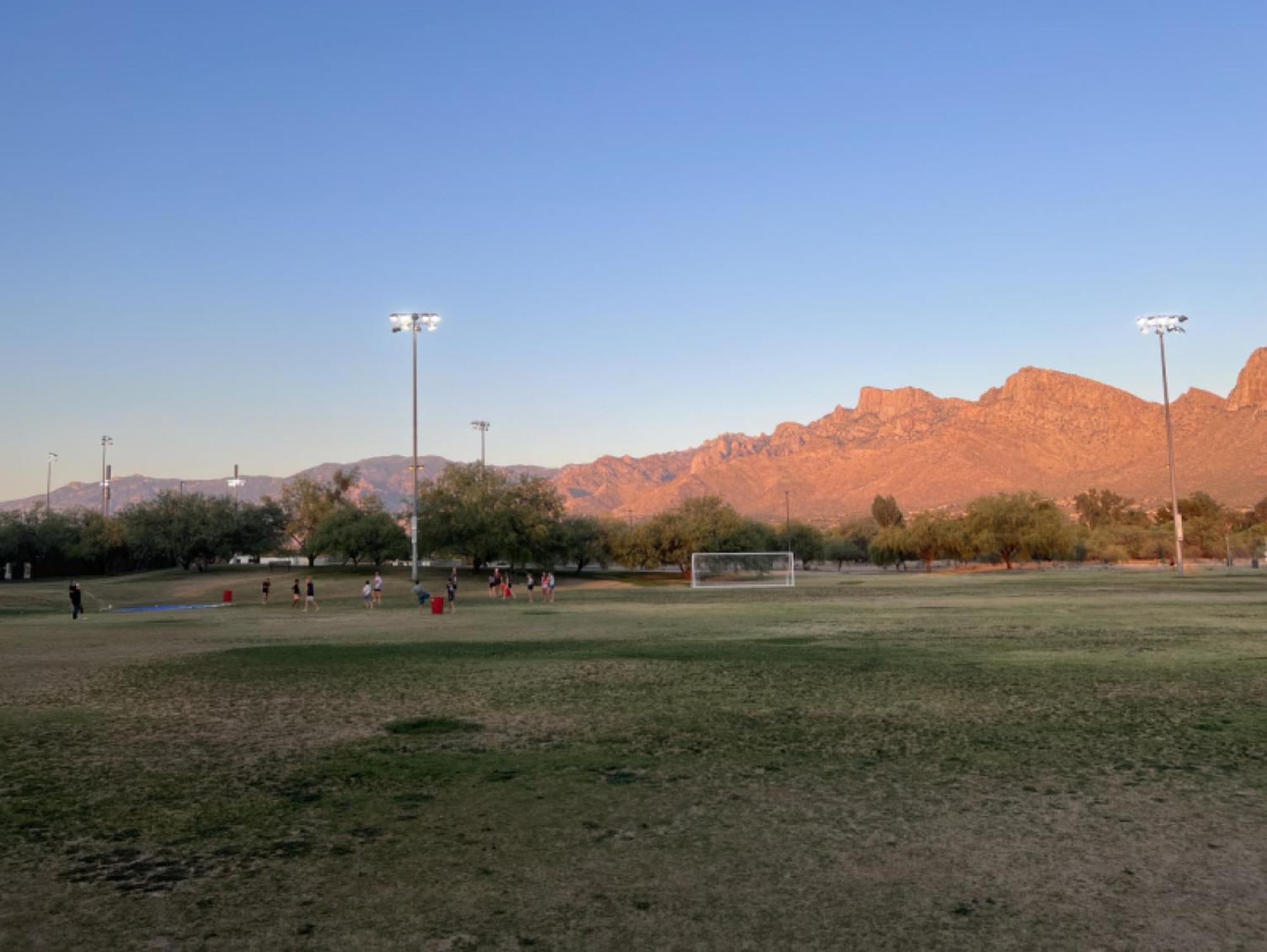 Private Home - Billiards, Mountain Views, Private Desert Access, Hoa Pool & Spa, Bbq, At Lambert Park - Bourbondale Tucson Esterno foto